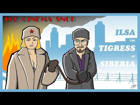Ilsa, The Tigress of Siberia - The Cinema Snob
