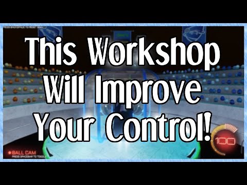 This Workshop Map Will Improve Your Car Control! Hornets Nest - By DMC