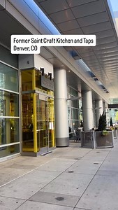 Former Saint Craft Kitchen and Taps, located at 650 15th Street in...