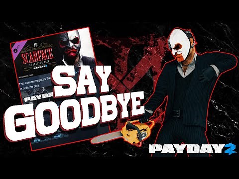 Payday 2: Scarface Character Pack - In Depth