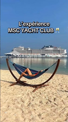 Et si la croisière passait en mode privilège ? ✨