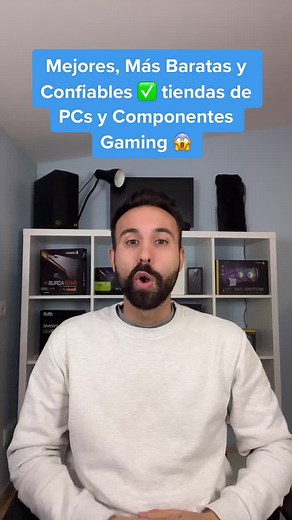 Mejores Tiendas de PCs y Componentes Gaming - Guía de Compra