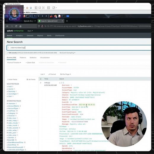 How to Start Investigating Windows Logs Like a SOC Analyst