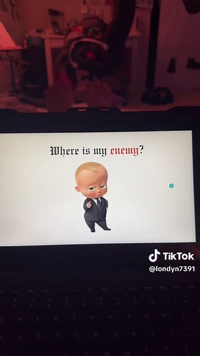 Creative Boss Baby Edits Made in School