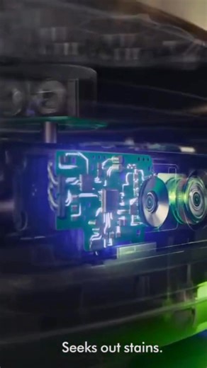 The Dyson Spot Scrub AI robot vacuum has made an appearance! Can't wait to meet a Dyson dock! #VacuumWars #Dyson #DysonRobot #RobotVacuum #SmartHome | Vacuum Wars