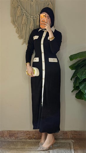 ‎𝑯𝑨𝑩𝑰𝑩𝑨 𝑲𝑯𝑨𝑳𝑬𝑭𝑨 | حبيبة خليفه‎ on Instagram: "Dress @samar_aboelez_44 ♥️"