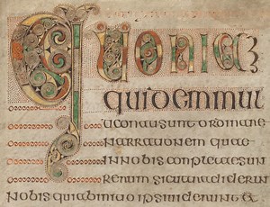 Virtual Trinity Library has launched