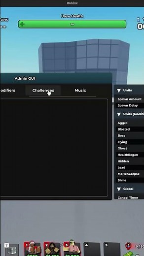 Admin Mode Is BROKEN #tds #roblox #towerdefensesimulator #gaming #robloxgames