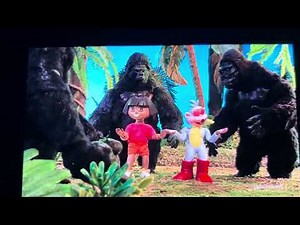 Dora The Explorer Robot Chicken