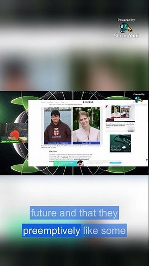 Could AI be preselecting targets? A "Minority Report" theory