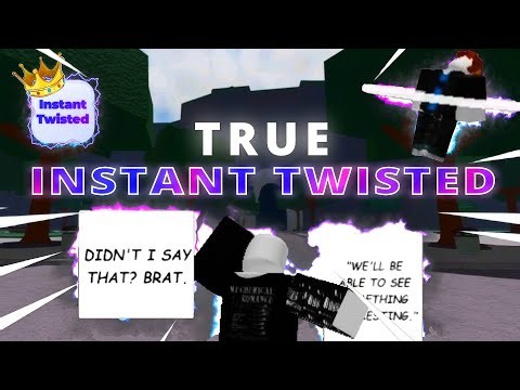 *LEGIT* True Instant Twisted Tech Script | Tsb | The Strongest Battlegrounds