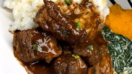 How to make a delicious beef stew: Easy and tasty recipe
