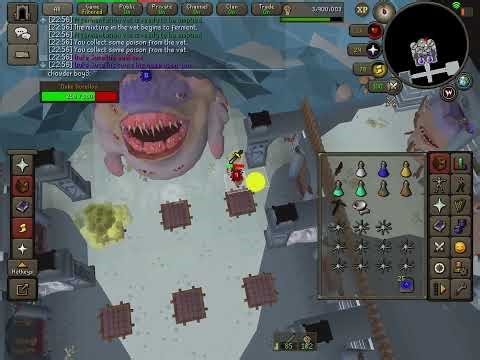 OSRS Mobile Duke Sucellus