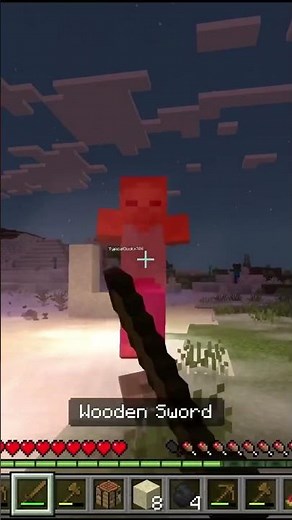 Aftermath of an Earthquake-Minecraft Weather Disaster Mod