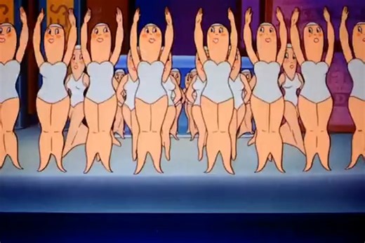 P21华纳老动画系列 （1940-1965）