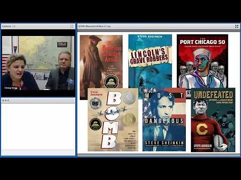 Bomb: The Race to Build-And Steal-the World's Most Dangerous Weapon Webinar