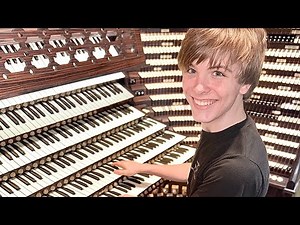Worlds Largest Pipe Organ #live #music #livemusic