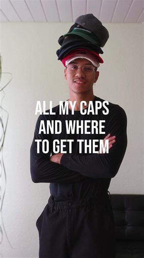 Stylish Cap Rotation Ideas for Men's Fashion