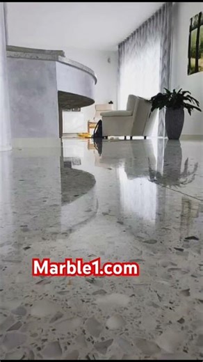 Terrazzo Installation by A1Terrazzo.com