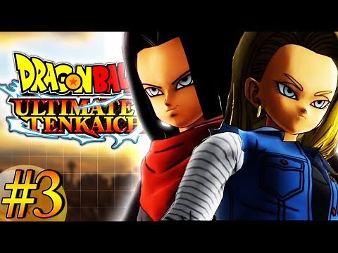 Dragon Ball Z: Ultimate Tenkaichi Part 3 - TFS Plays