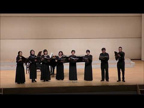 A Whole New World 混声３部合唱