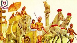 3.8M views · 139K reactions | சிங்கப்பூர் அரசின் அதிரடி அறிவிப்பு-கடல் தாண்டி இந்தியை தோற்கடித்த தமிழ்! | TAMIL History | Facebook