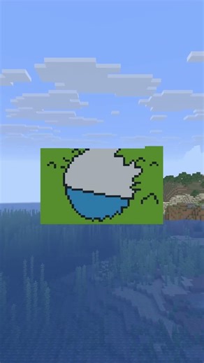 I hid a secret in the middle of the ocean