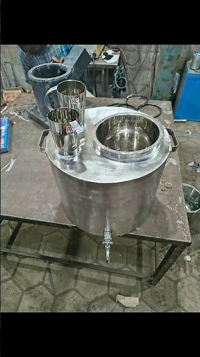 All Types of SS Electric Tea Boiler| Con9629466916 #electric tea boiler #tea boiler #youtubeshorts