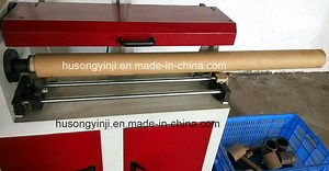 [Hot Item] Auto Paper Core Cutting Machine, Paper Tube Cutting Machine