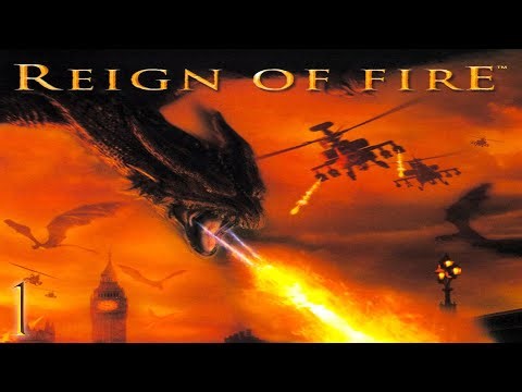 Reign of Fire (PS2) | Livestream #1