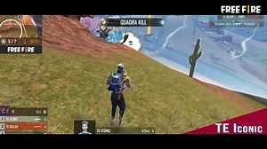 7.9K views · 482 reactions | Survivors, 2️⃣ teammates dead 1️⃣ knocked-out No problem for TE-Iconic as he steps up and does a squad wipe! 朗 Perfect use of the grenade launcher and the shield!  . . . . . . #FreeFire #FreeFireEsports #Esports #FreeFireIndia #FFIC2021Spring #WhereChampionsAreMade | Free Fire Esports India | Facebook