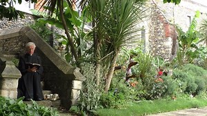 Join Dean Robert for today's Morning Prayer from the gardens of Canterbury Cathedral. | Canterbury Cathedral