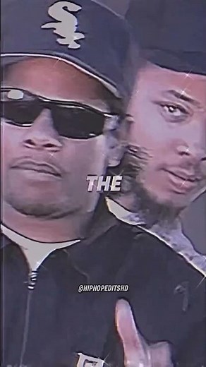 "Cruzin' down the street in my '64"🔥💯 #Eazy-E