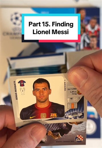 Complete Your Panini UEFA Champions League Sticker Album