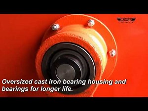 Mortar Mixer 8S CROWN