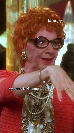 Master of Disguise: Gammy