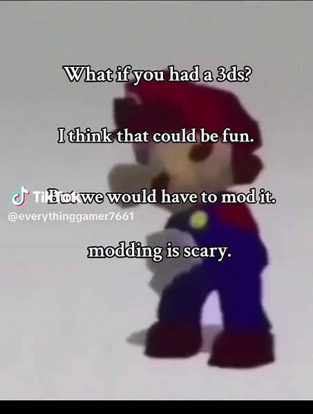 Exploring the Fun of Modding a Nintendo Switch