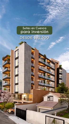 Invertir en la planta baja de Almagro es la forma más inteligente de hacer crecer tu capital en Cuenca sin amarrar tu liquidez 💰 📍Eduardo Malo y Luis Moreno Mora en Cuenca ¡Últimos unidades disponibles! Más información 📲 098 800 3225 / 099 330 4437 #AlmagroCuenca #suitesenventa #cuencanosennewyork #ConstrucciónCuenca #departamentosenventa