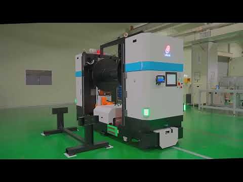 AMR MODEL S 擺臂式無人車 - 陽程科技股份有限公司