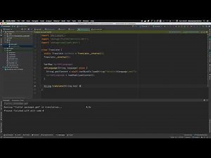 Flutter - Make a Translation Feature on Your App