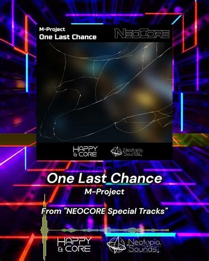 M-Project - One Last Chance (Short preview) #m3春2026 #neocore
