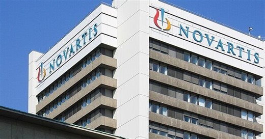Novartis strikes $3 billion deal for experimental cancer therapy