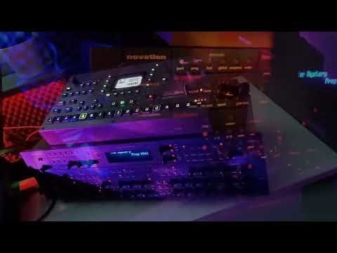 Vanderson - Novation Supernova II chillout/downtempo/electronica demo