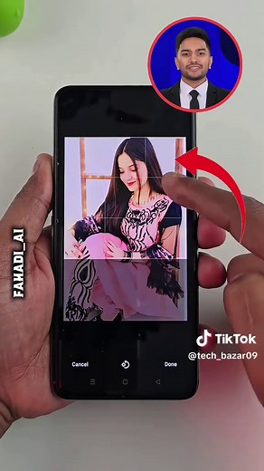 Cómo poner foto de perfil completa en WhatsApp