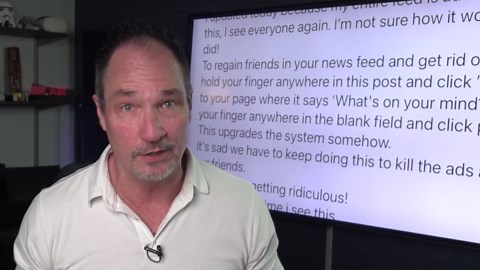 What the Tech: You can’t reset Facebook’s algorithm