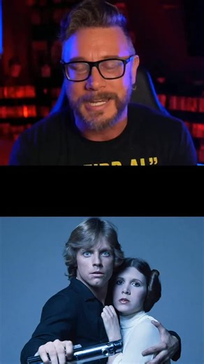 94K views · 36 reactions | Why Mark Hamill & Carrie Fisher Never Became Movie Stars #starwars #markhamill #carriefisher | Sean Chandler Talks About | Facebook