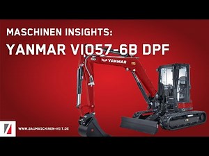 Yanmar ViO 57