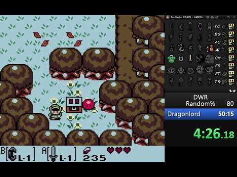 Whatever Wednesday: Link's Awakening Randomizer