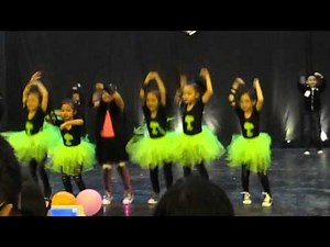 Kinderfield Dancing Championship (Kindergarten)