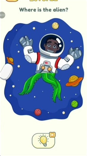 #where is the aline#viralvideos delete one part 2 #games #dop2 #gaming #explorepage